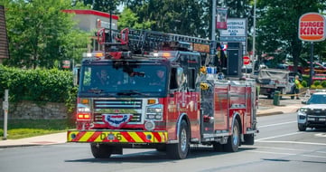 Pennsylvania Fire Companies Lose Online Raffles